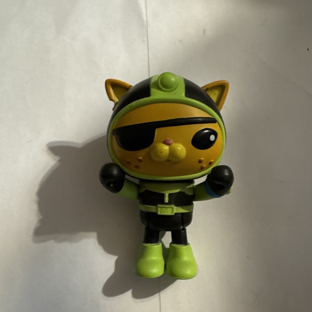 Moose Octonauts Above & Beyond Kwazii Figure Replacement Scuba Suit